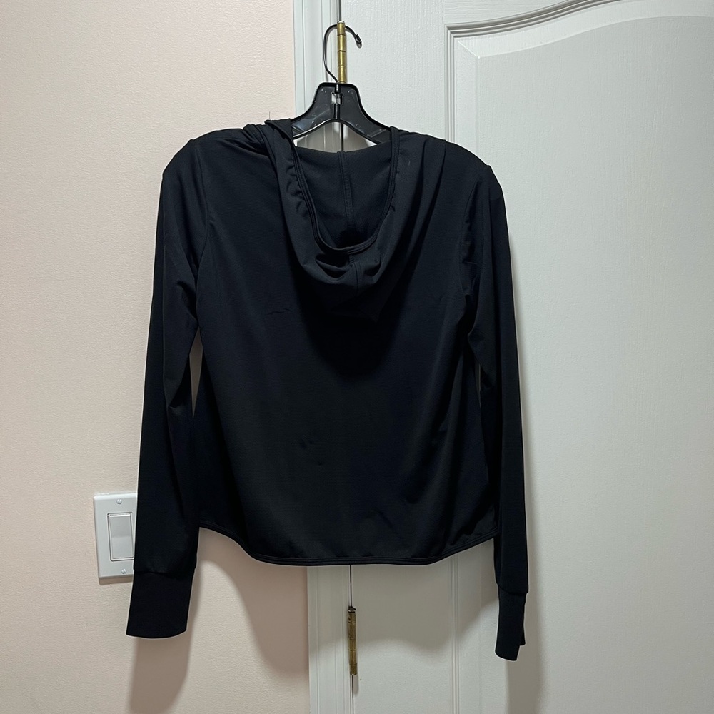 Uniqlo AIRism UV Protection Full-Zip Hoodie - Picture 3 of 4